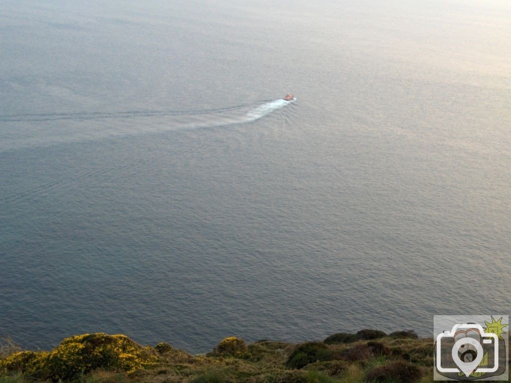 Lifeboat exercise 8