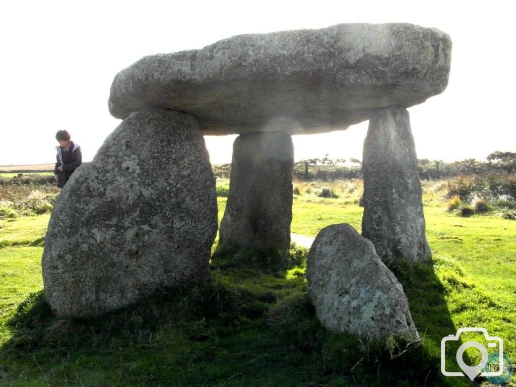 Little Bosullow, Carn Galva and Lanyon-16Oct2012