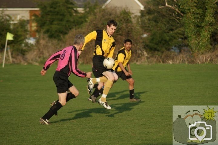 Local football