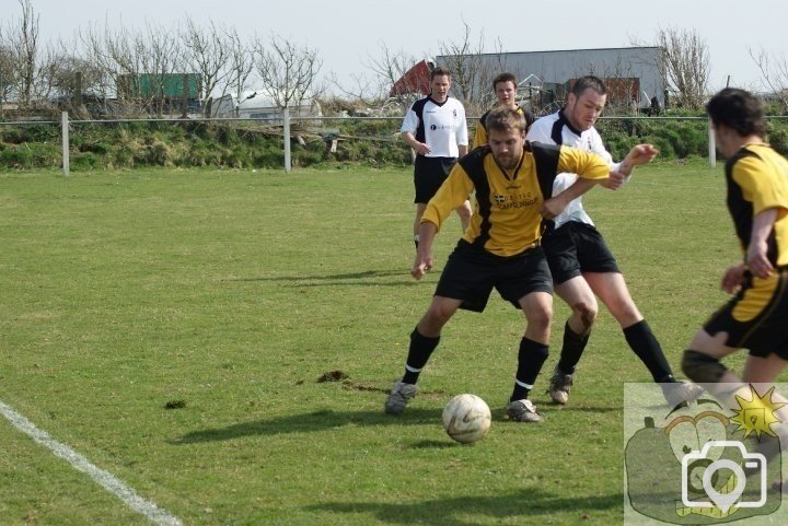 Local football