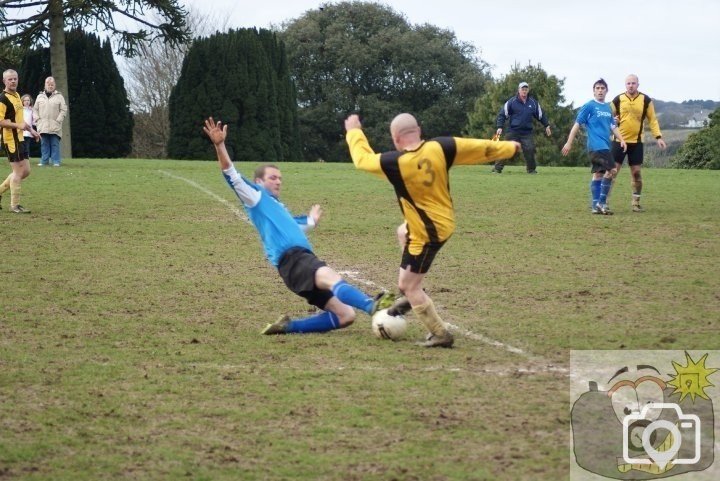 Local football