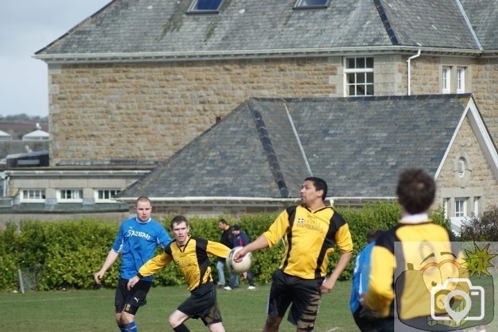 Local football