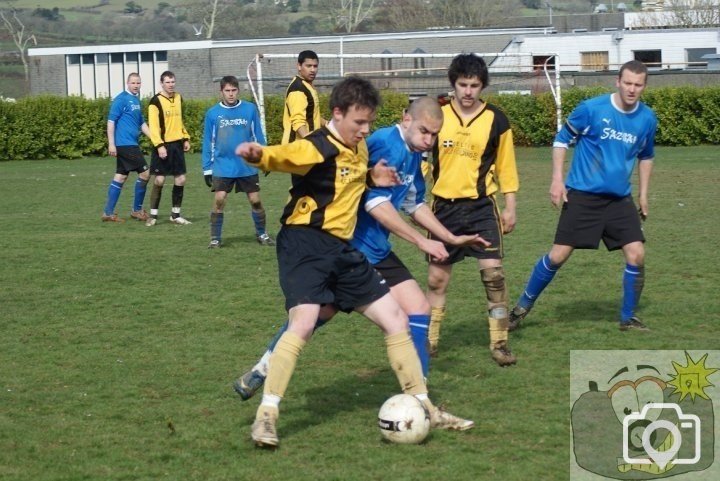 Local football