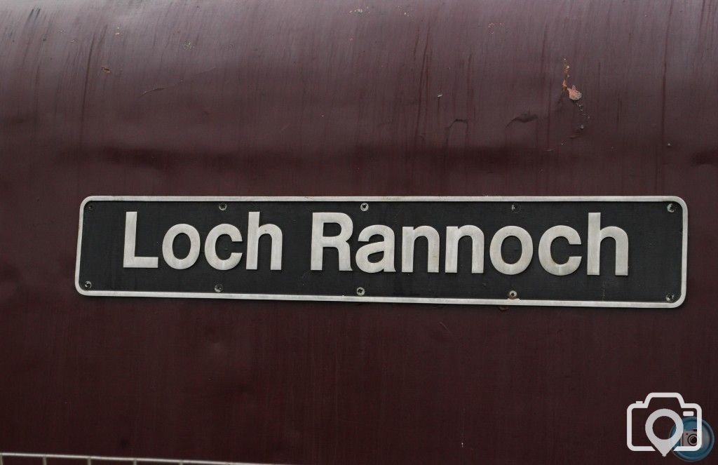 Loch Rannoch