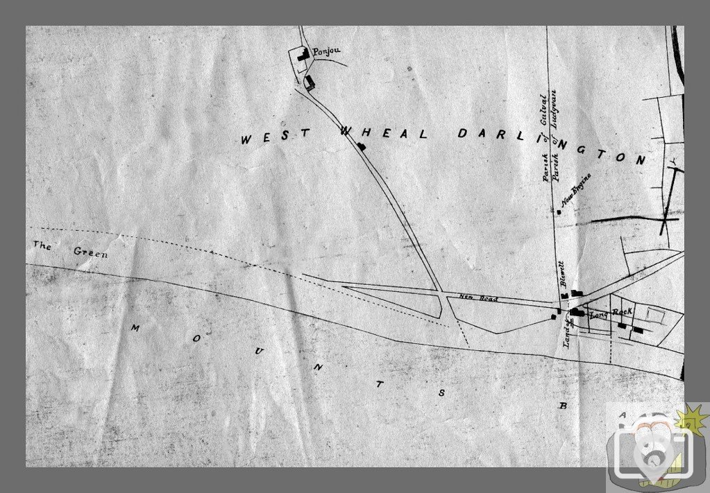Long Rock 1851