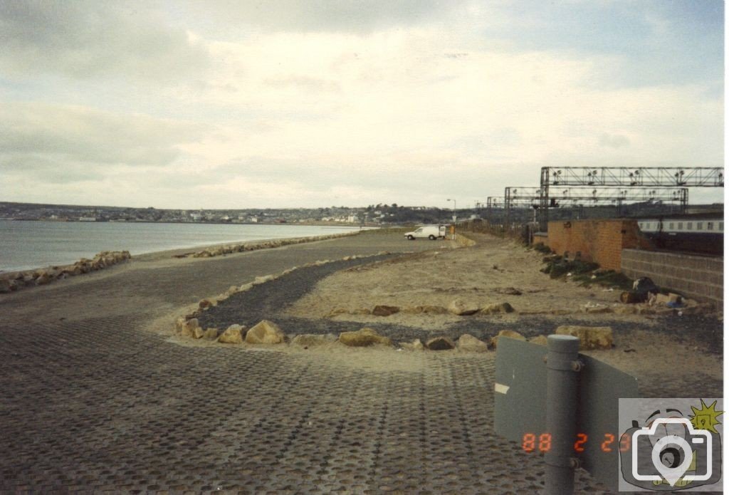 Long Rock Beach Car Park