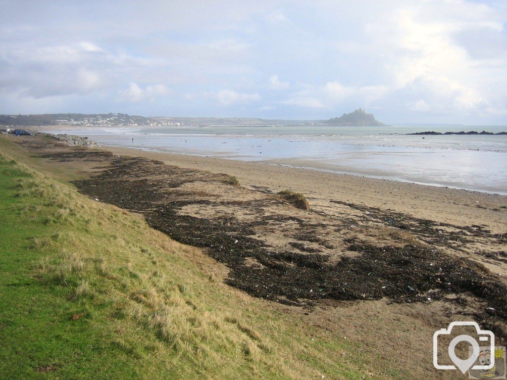 Long Rock beach