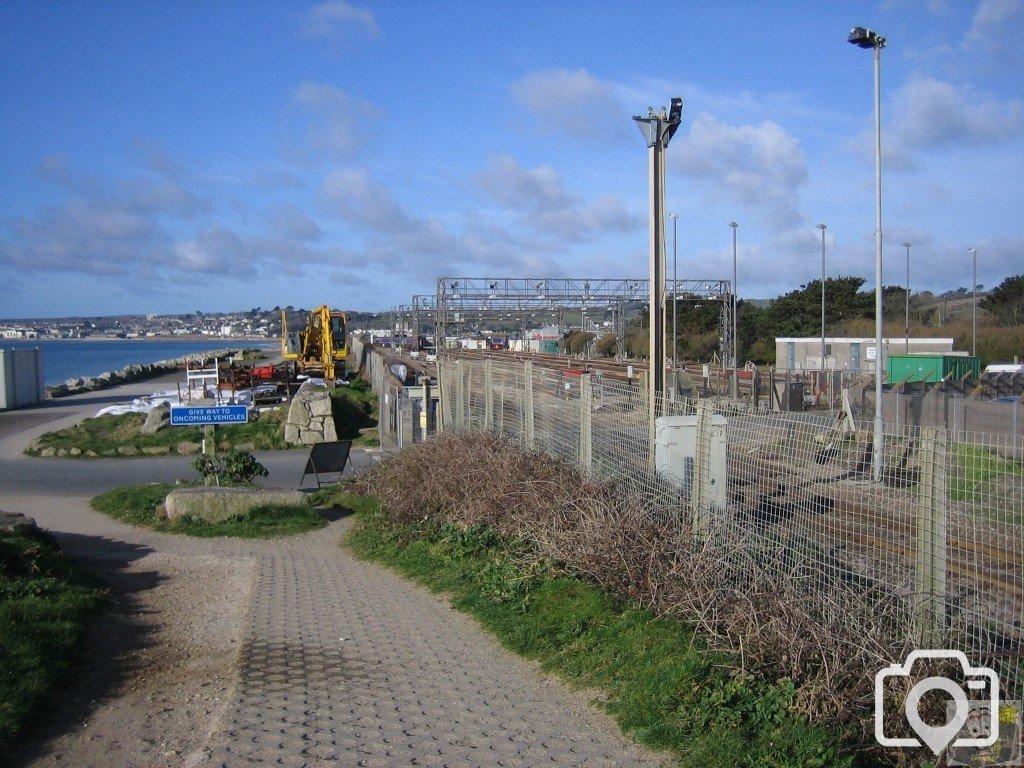 Long Rock car park