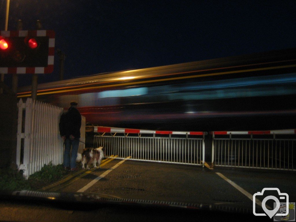 Long Rock level crossing