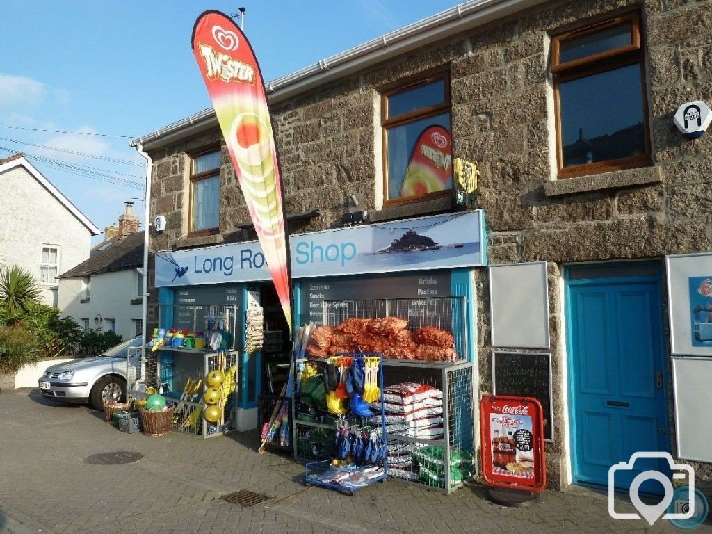 Long Rock Stores - 1st September