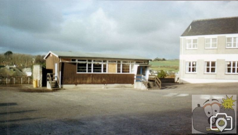 Lower playground