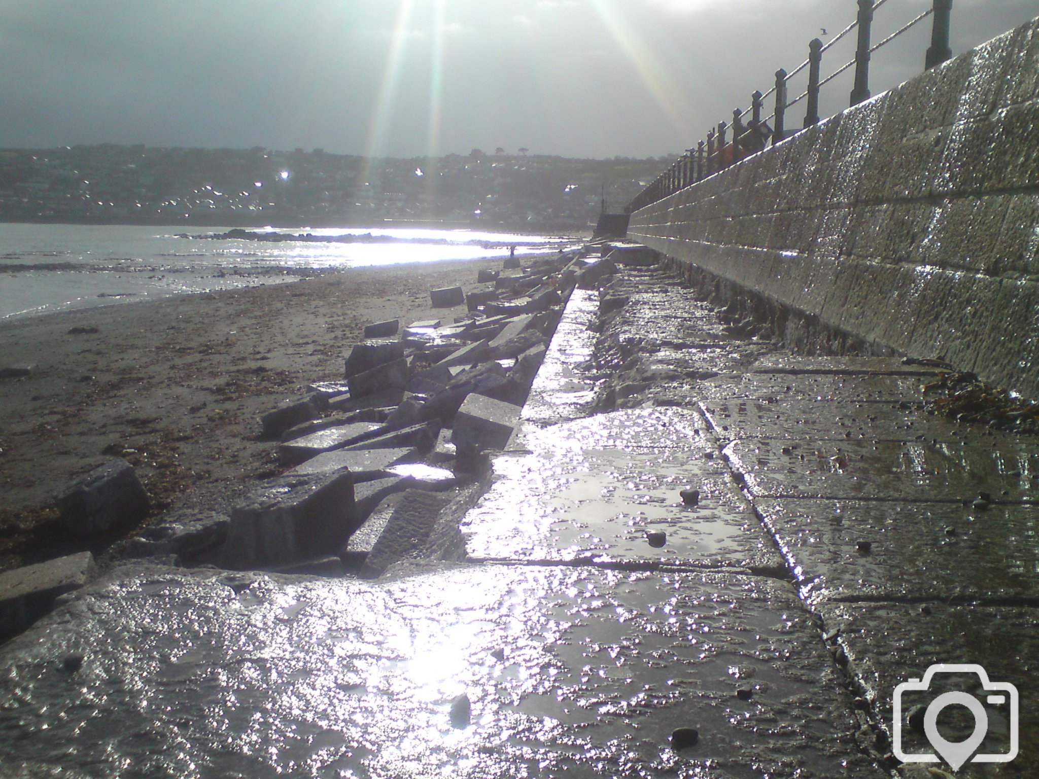 Lower Prom - smashed