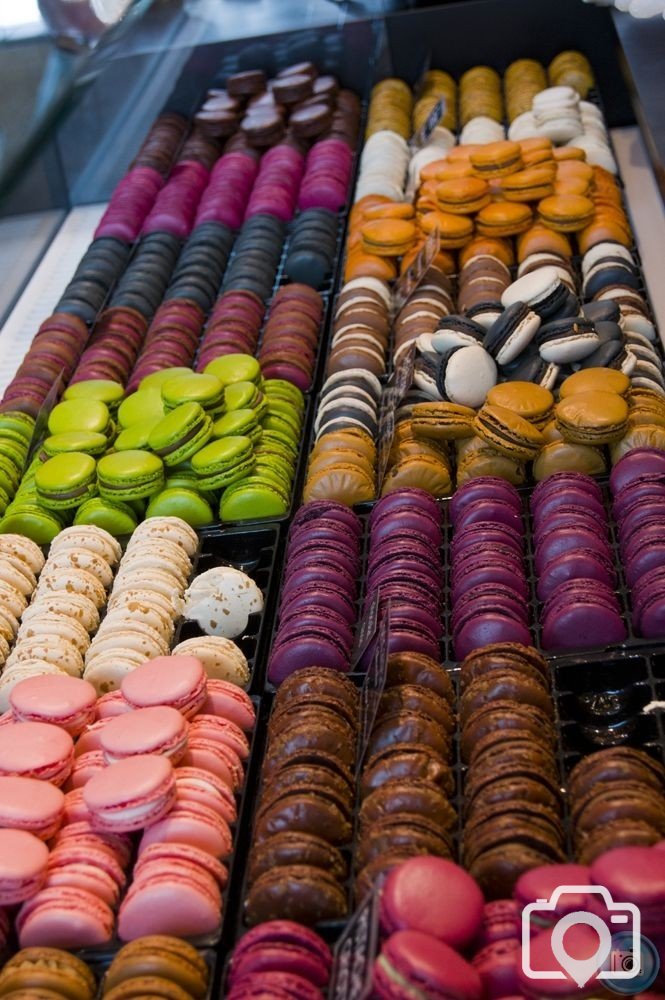 macaroons