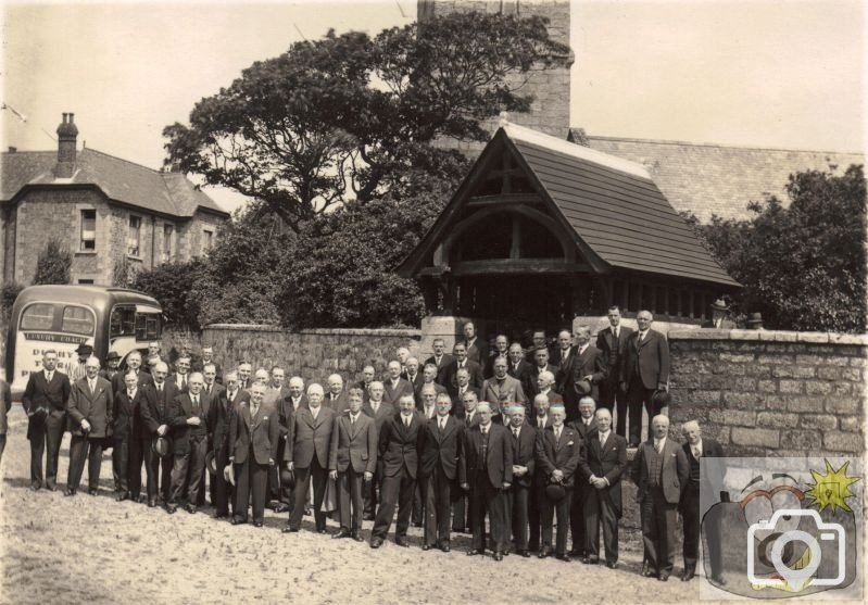 Madron Church