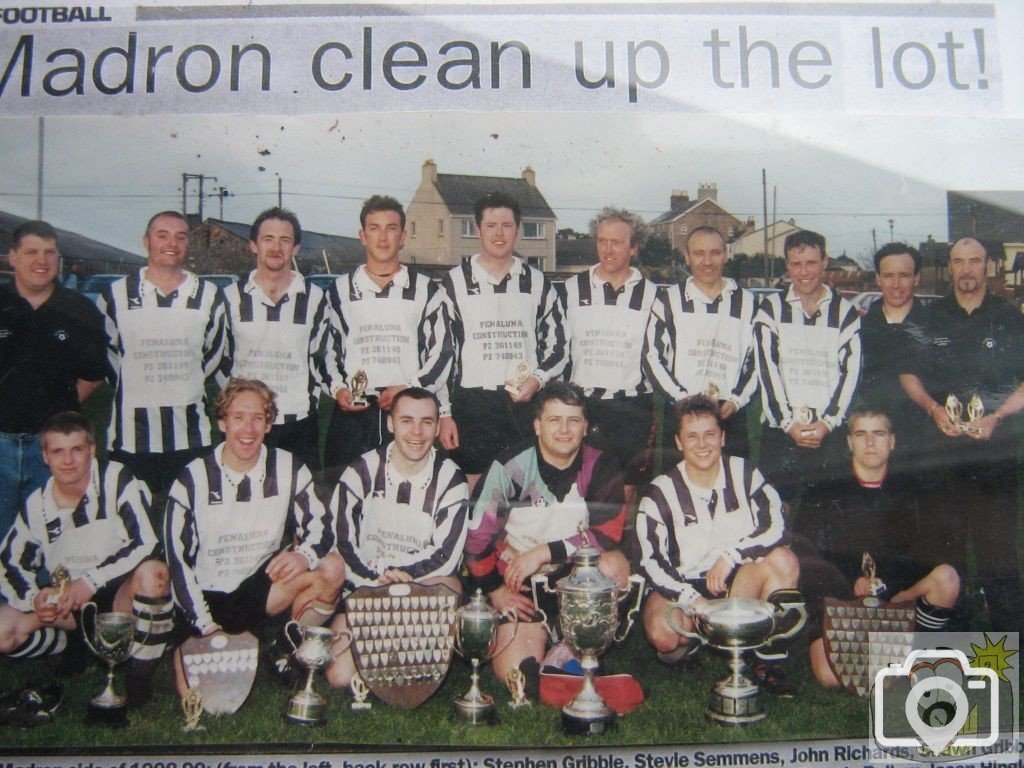 Madron football club