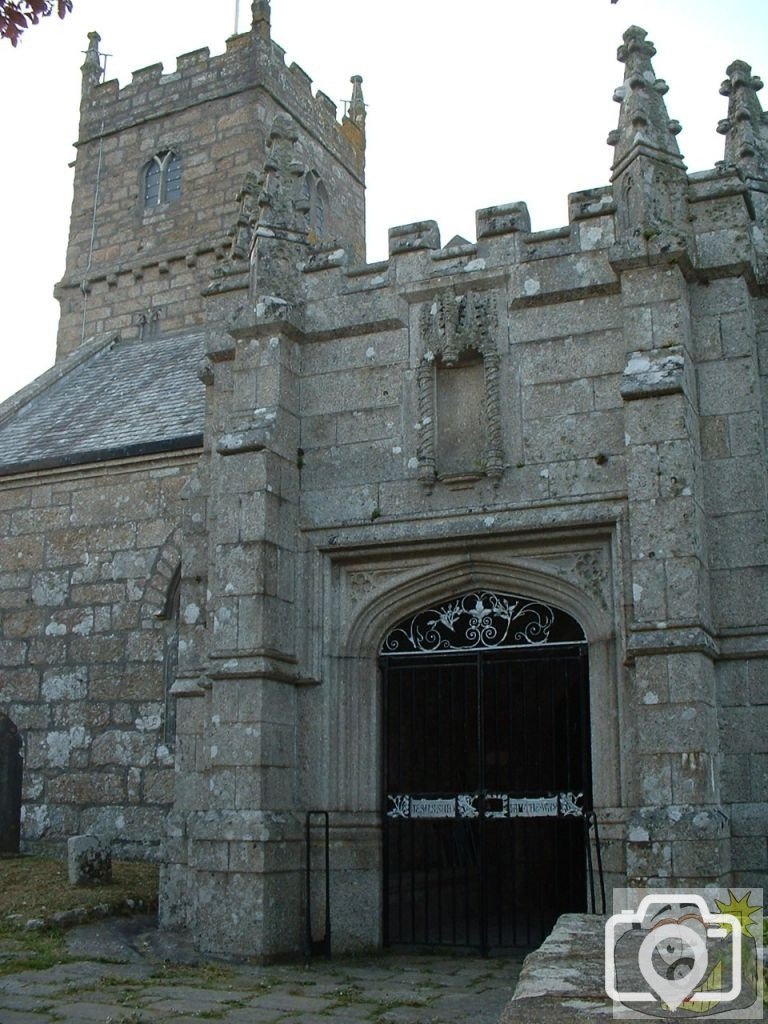 Madron Parish Church