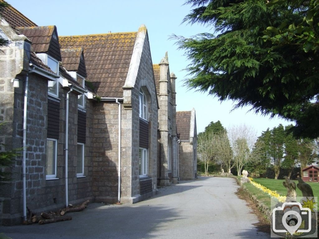 Madron Workhouse