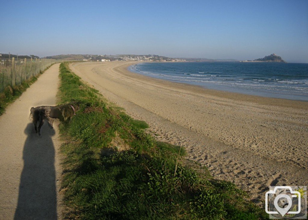 Marazion Beach