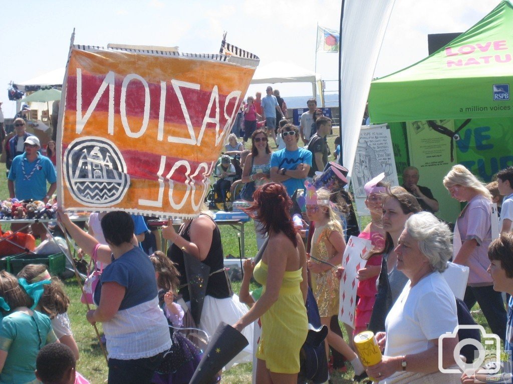 Marazion Carnival 2009