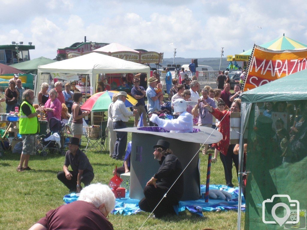 Marazion Carnival 2009