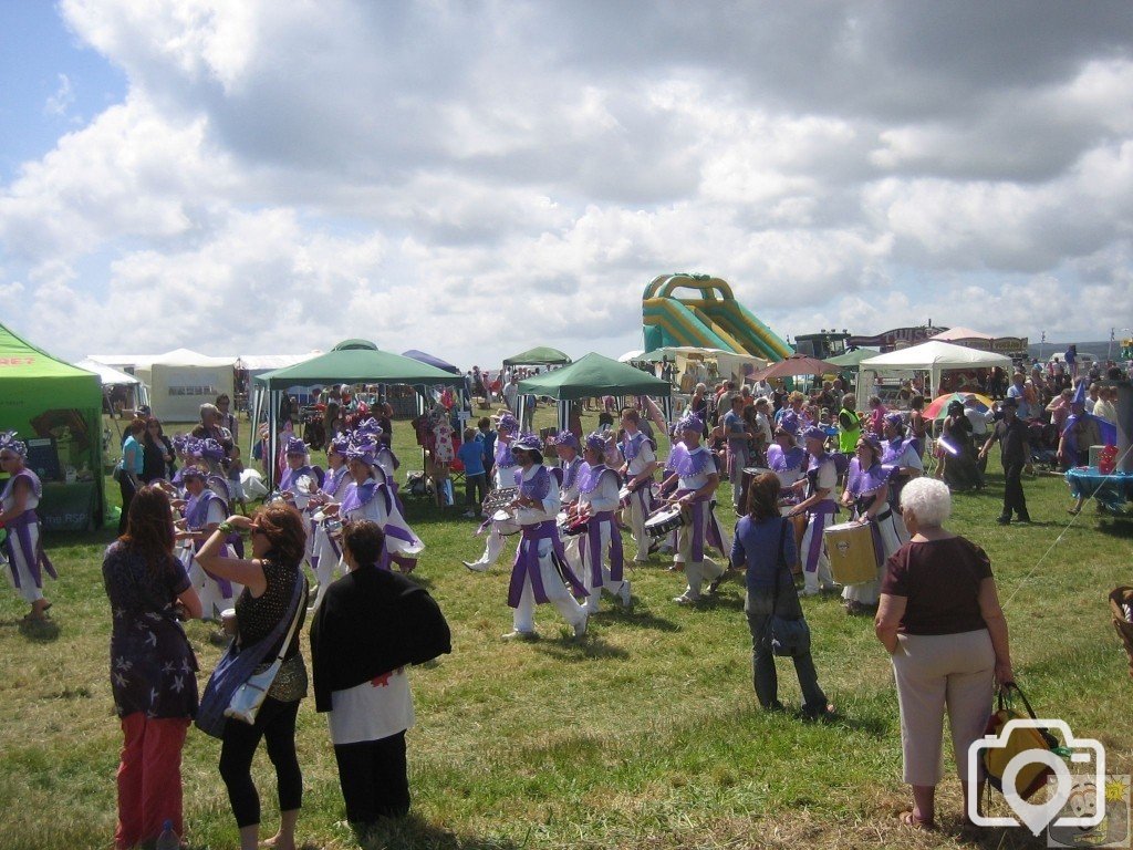 Marazion Carnival 2009