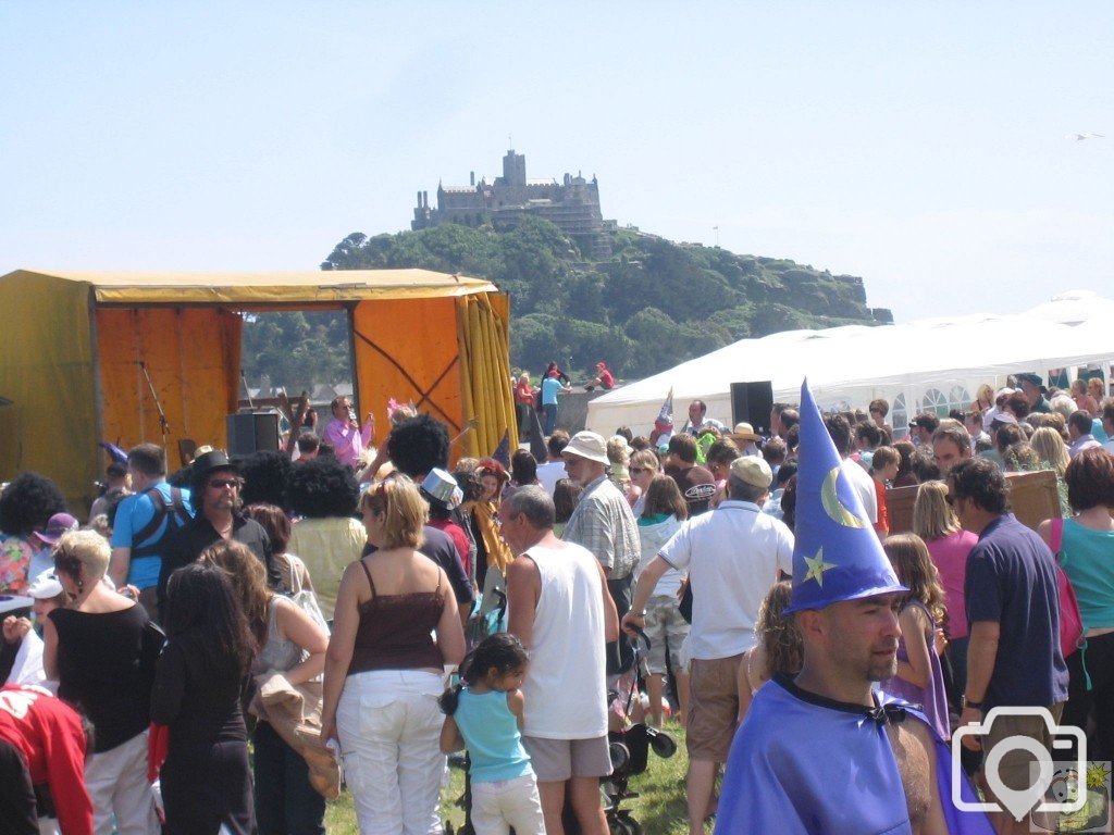 Marazion Carnival 2009