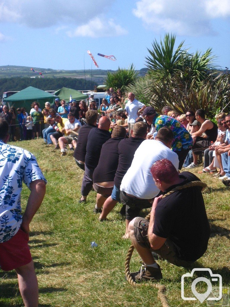 Marazion Carnival 2009