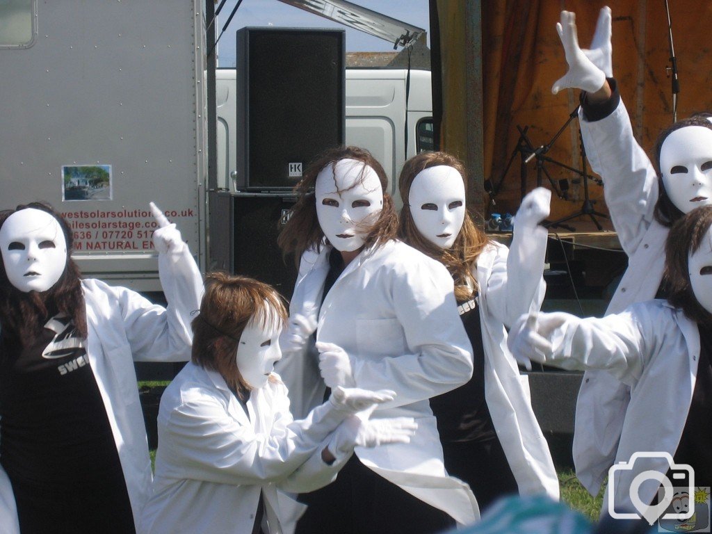 Marazion Carnival 2009