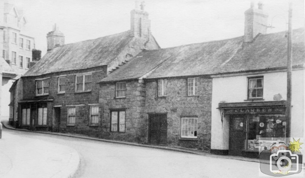 Marazion centre