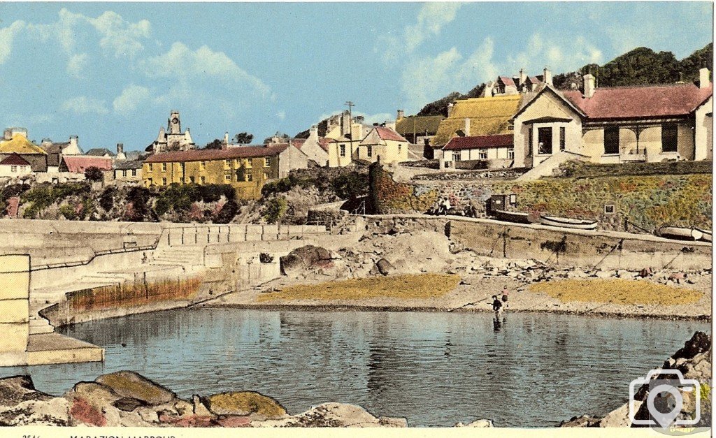 Marazion Harbour