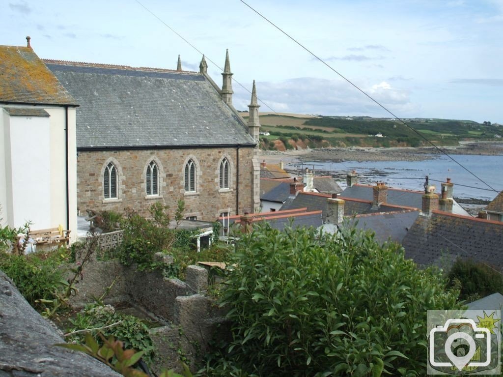 Marazion Methodist Chapel