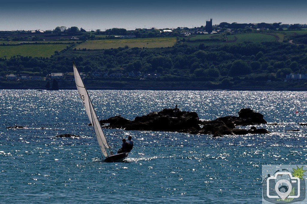 Marazion sail