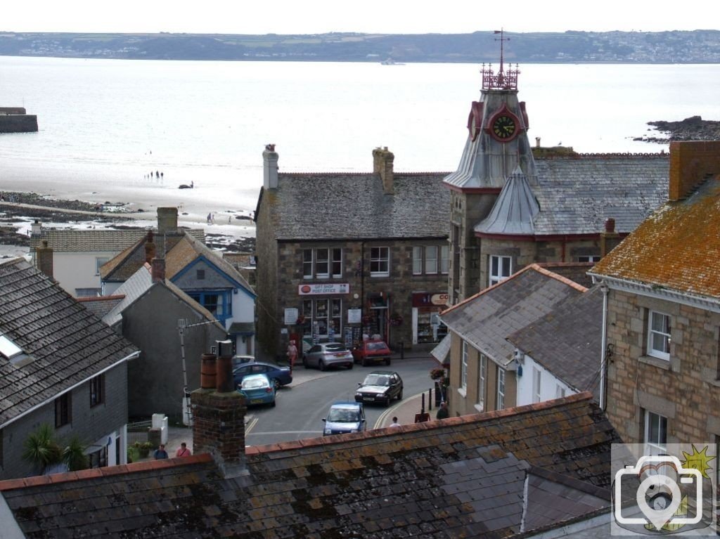 Marazion Square