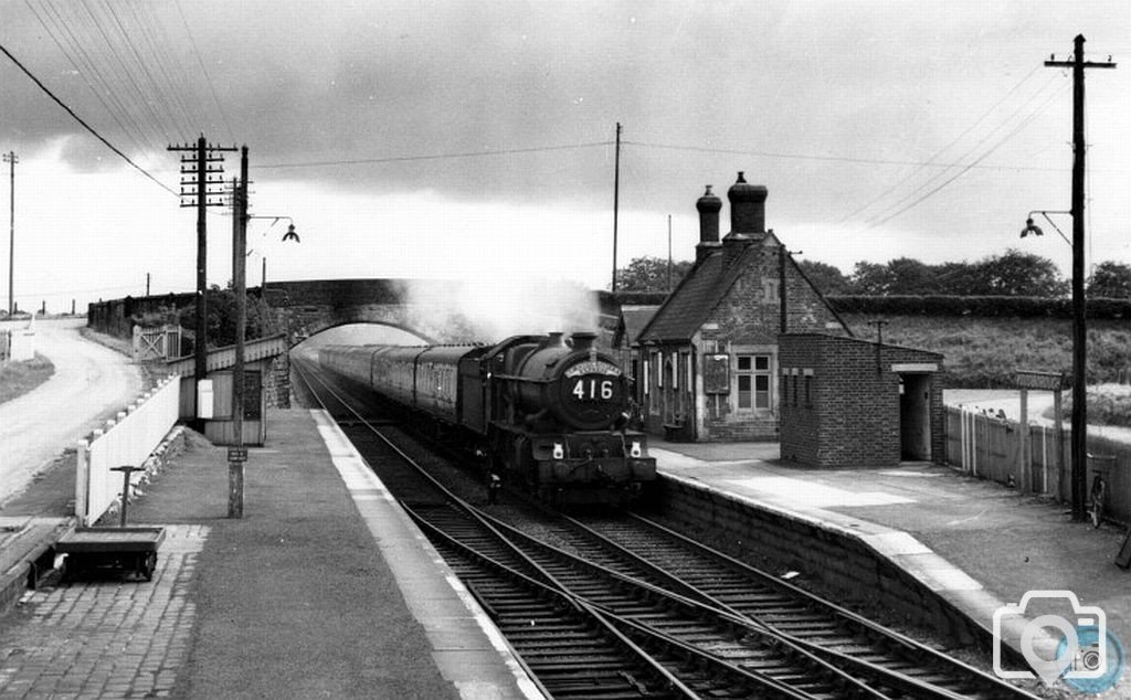 Marazion Station