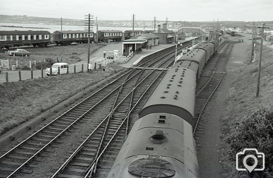 Marazion Station