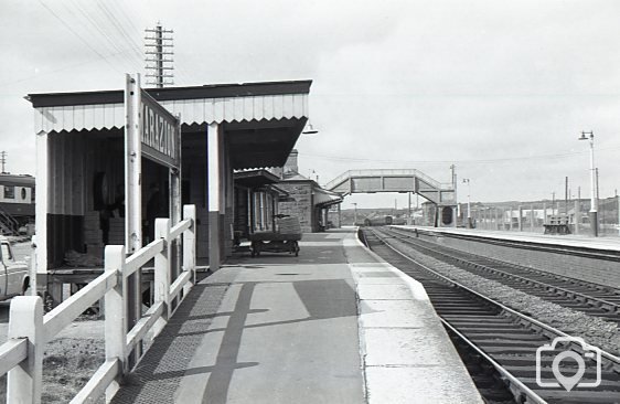 Marazion Station