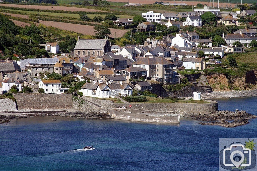 Marazion - Top Tieb