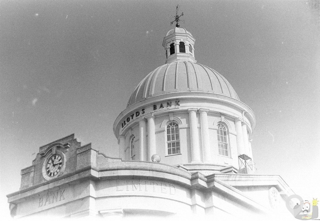 Market House Dome