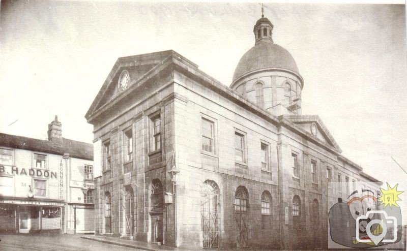 Market House Penzance