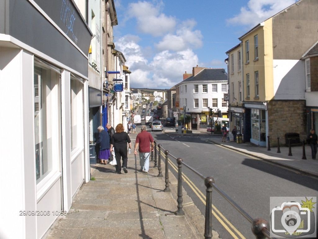 Market jew st.