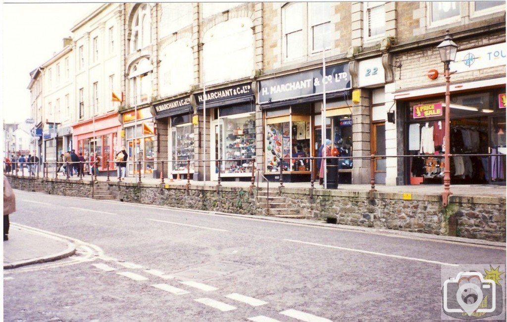 Market Jew Street 1980 3