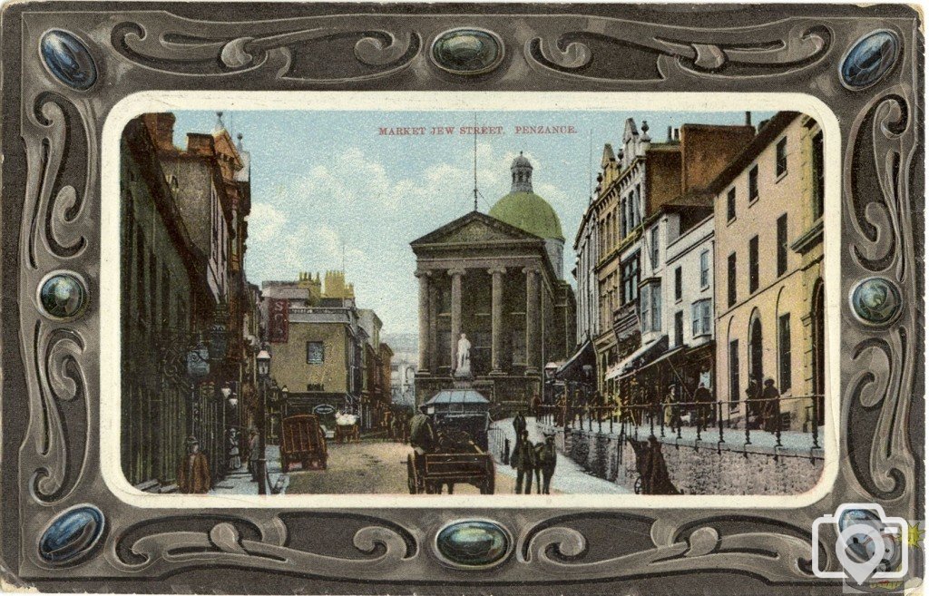 Market Jew Street, Penzance