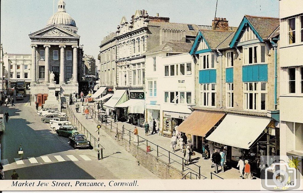 Market Jew Street