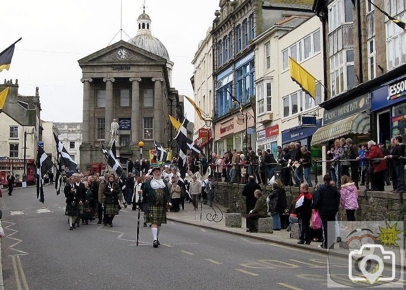 Market Jew Street