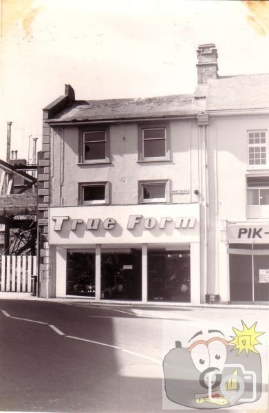 Market Place 1975