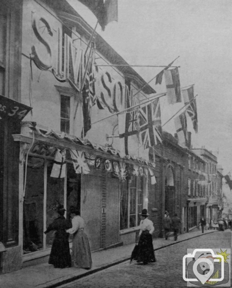 Market Place, North (Penzance)