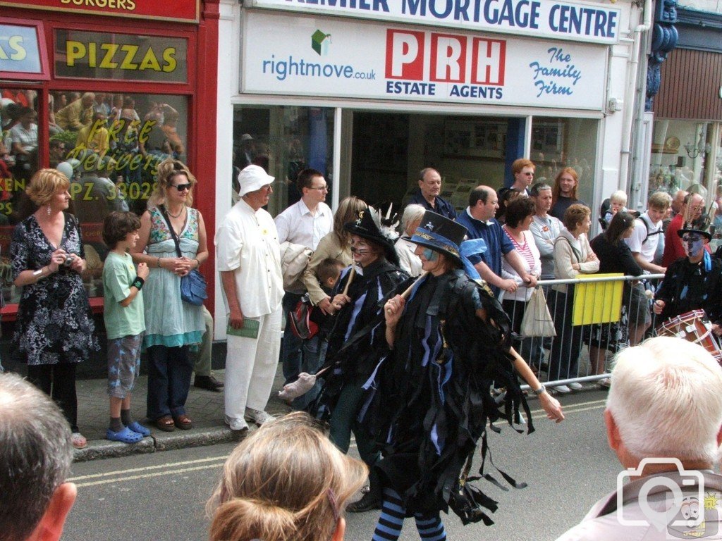 Mazey 2007