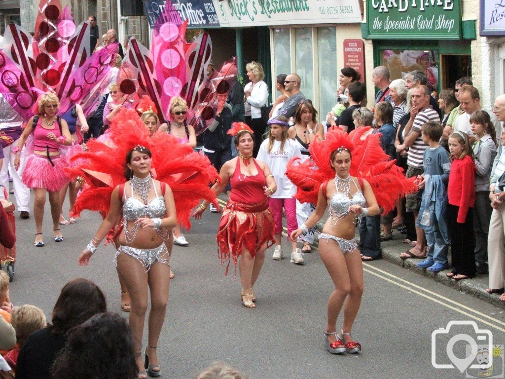 Mazey 2007