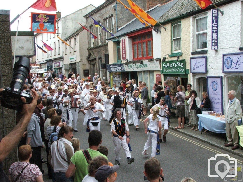 Mazey 2007