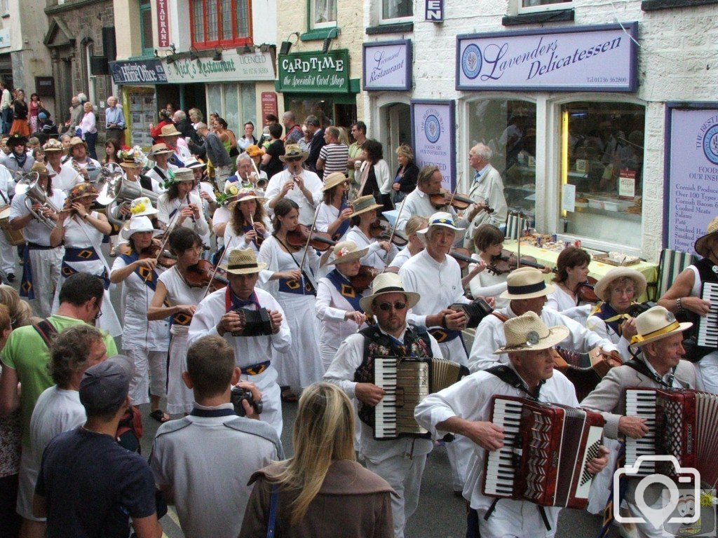 Mazey 2007